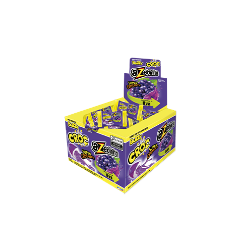 Buzzy Croc Sour Grape