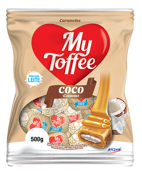 My Toffee Coconut