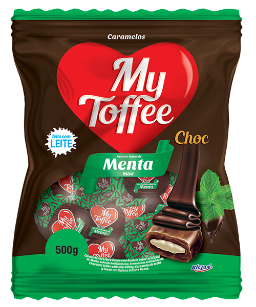 My Toffee Choc Menta