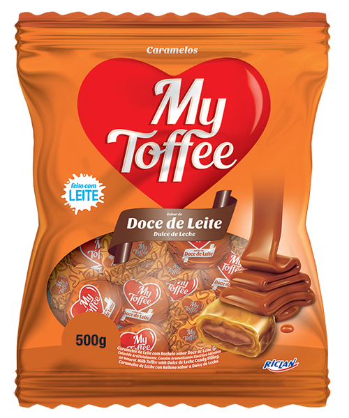 My Toffee Doce de Leite