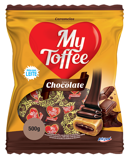My Toffee Chocolate