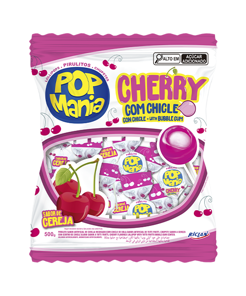 Pop Mania Cherry