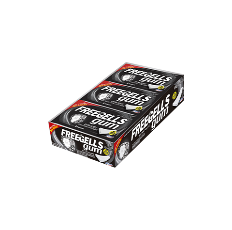 Freegells Gum Extraforte