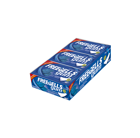 Freegells Gum Mint