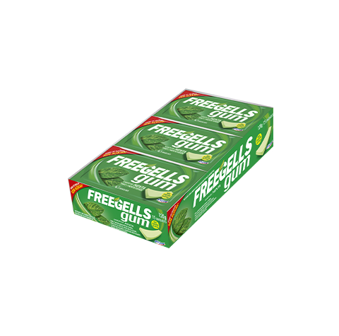 Freegells Gum Mint