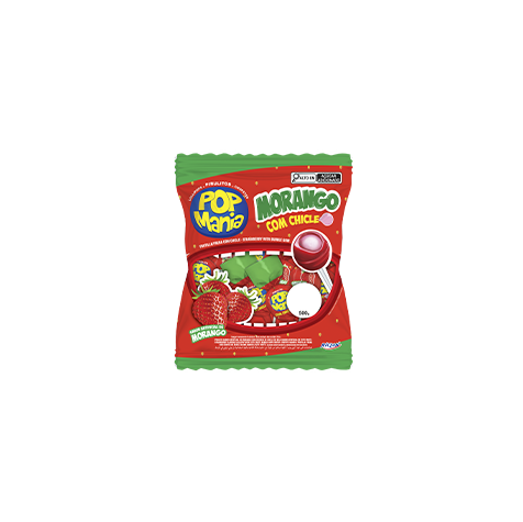 Pop Mania Morango