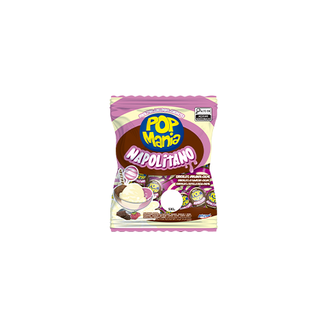 Pop Mania Napolitano