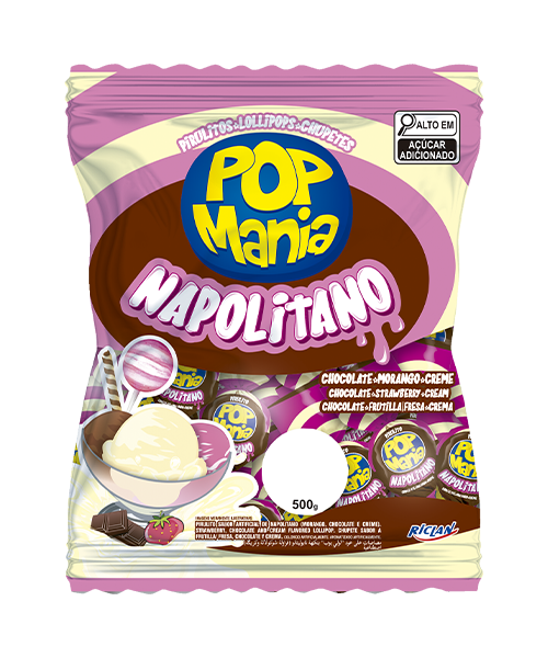 Pop Mania Napolitano