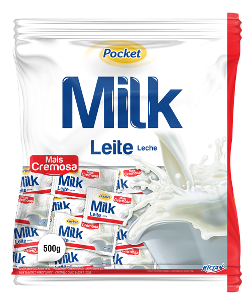 Pocket Cremosa Milk