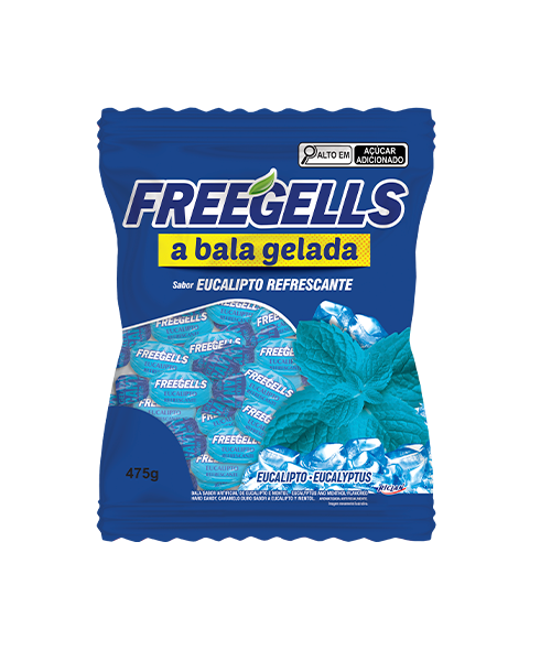 Freegells Refreshing Eucalyptus