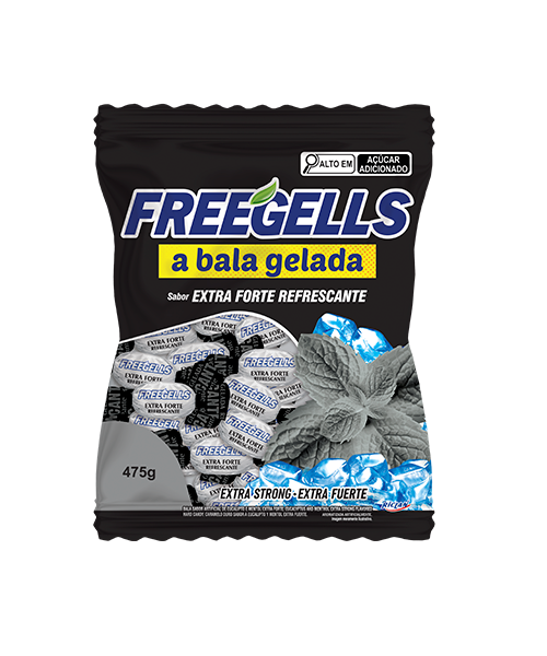 Freegells Refreshing Extraforte