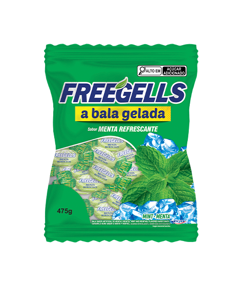 Freegells Refreshing Mint