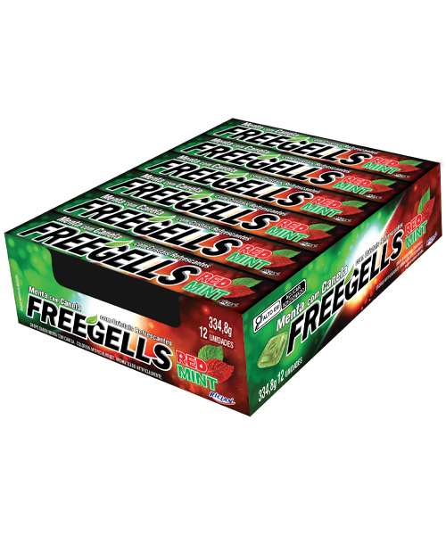 Drops Freegells Red Mind Drops Freegells Red Mind