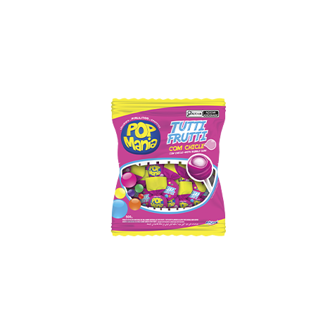 Pop Mania Tutti-frutti
