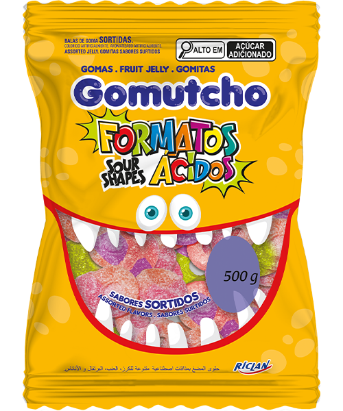 Gomutcho Bags Acidic Rings