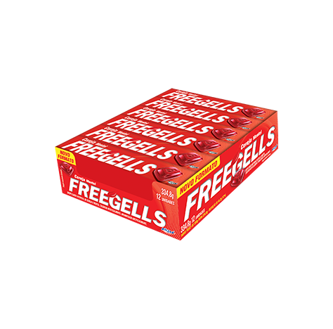 Freegells Cherry
