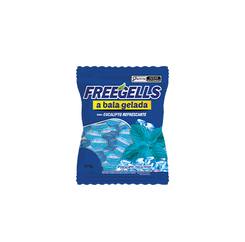 Freegells Refreshing Eucalyptus