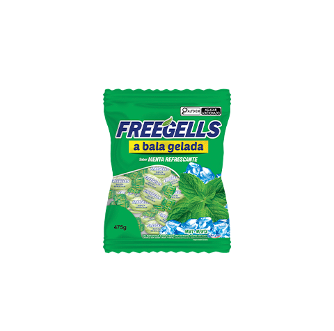 Freegells Refreshing Mint