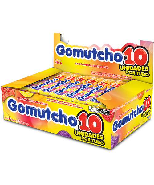 Gomutcho Assorted