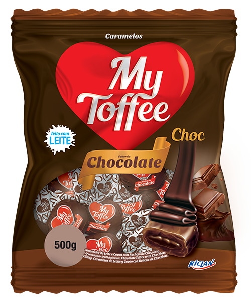 My Toffee Choc Chocolate