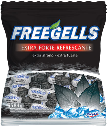Freegells Refreshing Extraforte