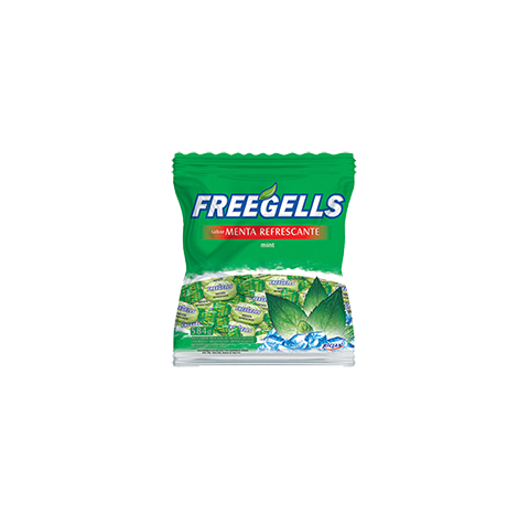 Freegells Refreshing Mint