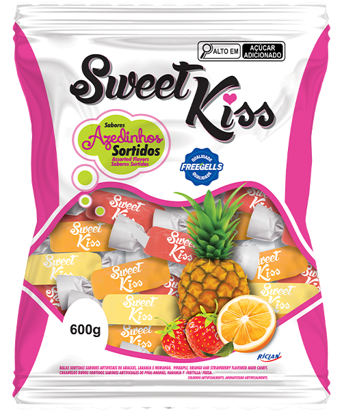 Sweet Kiss Sortidos