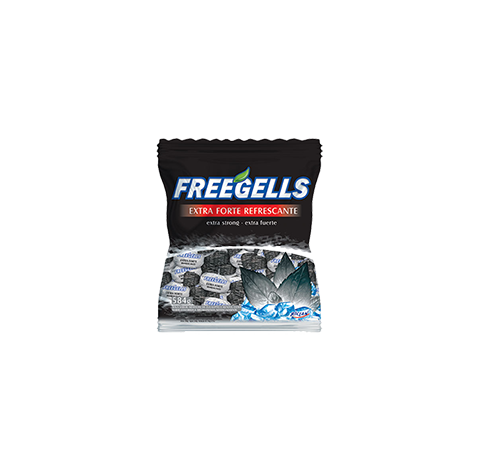 Freegells Refrescante Extraforte
