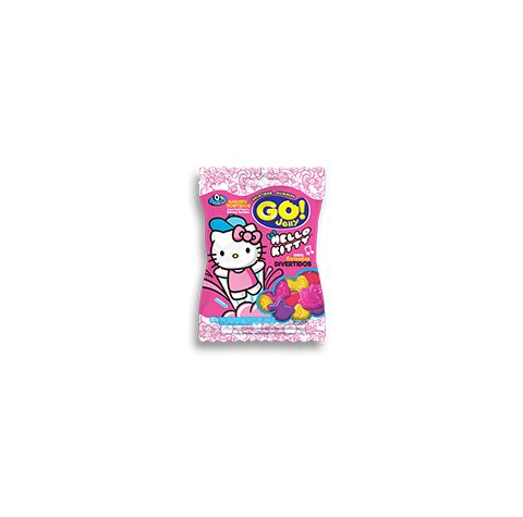 Go Jelly Hello Kitty Assorted