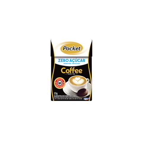 Pocket Zero Açúcar Fliptop Coffee