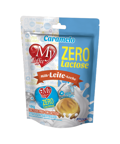 My Toffee Zero Lactose Milk Milk