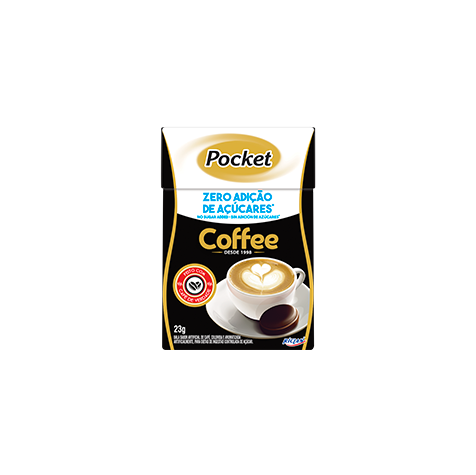 Pocket Cero Azúcar Fliptop Coffee