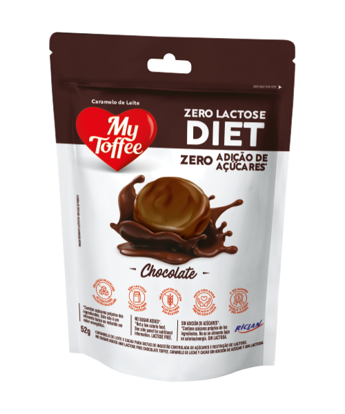 My Toffee DIET Riclan