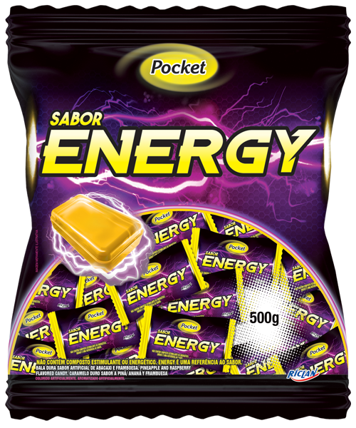 (Português do Brasil) Pocket Energy (Português do Brasil) Energy