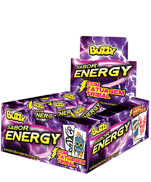 Buzzy Energy Energy