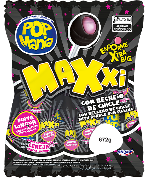 Maxxi Lollipop Cherry