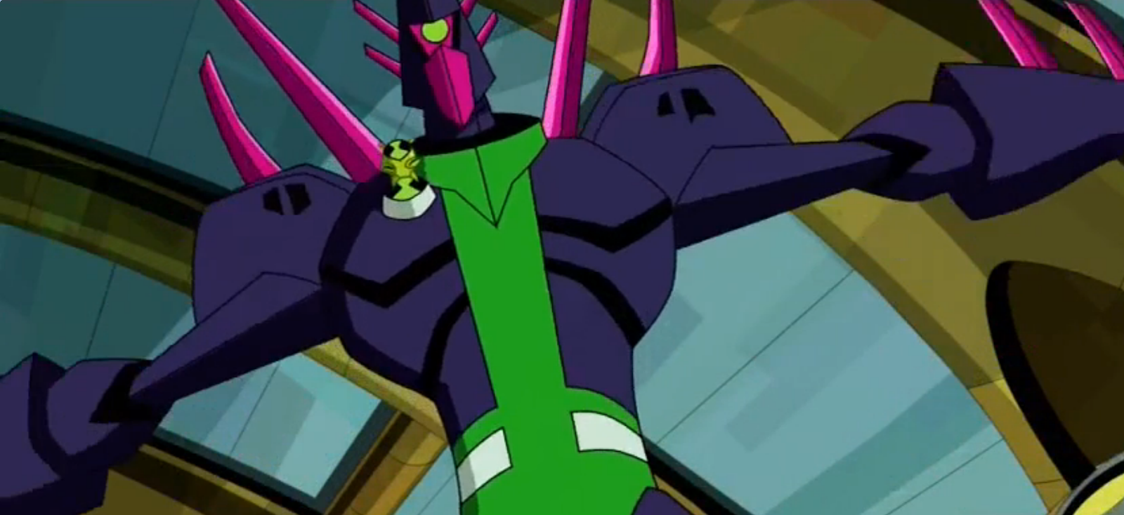 Enormossauro  Ben 10 omniverse, Ben 10 ultimate alien, Ben 10 força  alienígena