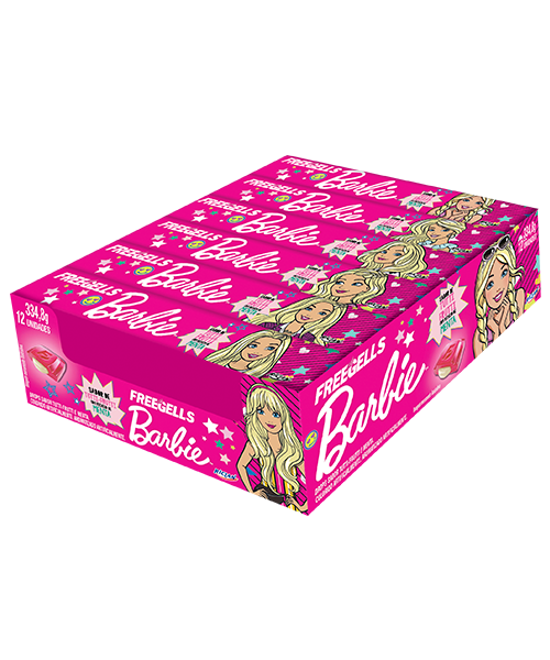 (Português do Brasil) Drops Barbie (Português do Brasil) Tutti-frutti