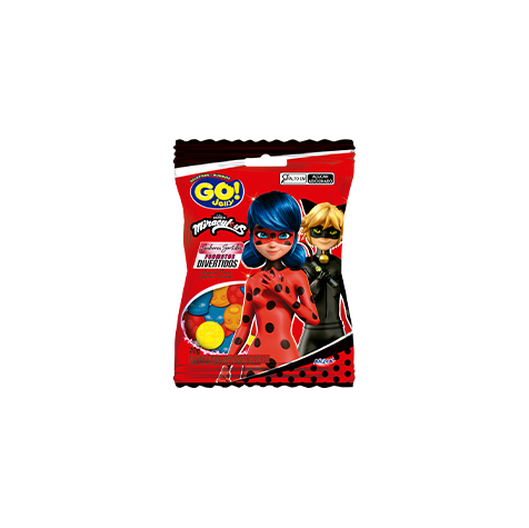 Go Jelly Miraculous Assorted Flavors