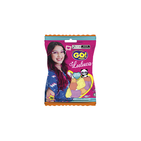 Go Jelly – Luluca Variados