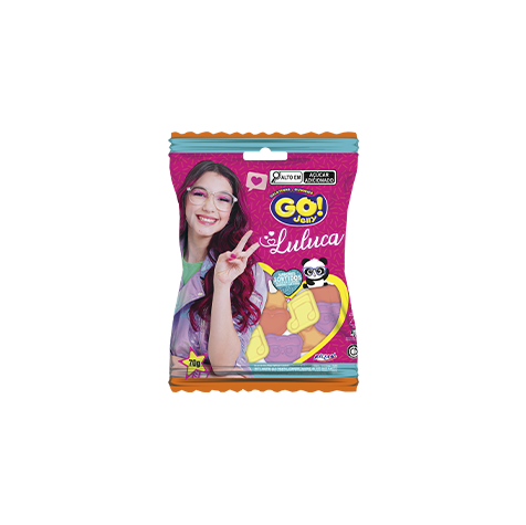 Go Jelly – Luluca Variados