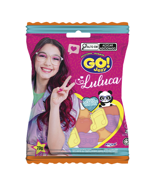 Go Jelly – Luluca Variados