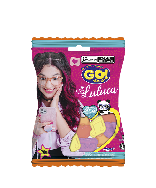 Go Jelly – Luluca Variados